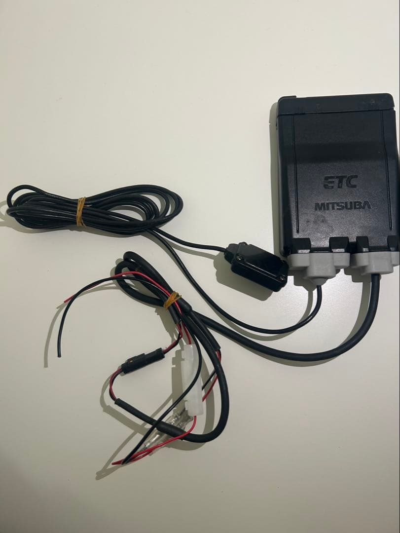 まるMSC-BE51 MITSUBA ミツバサンコーワETC バイク用