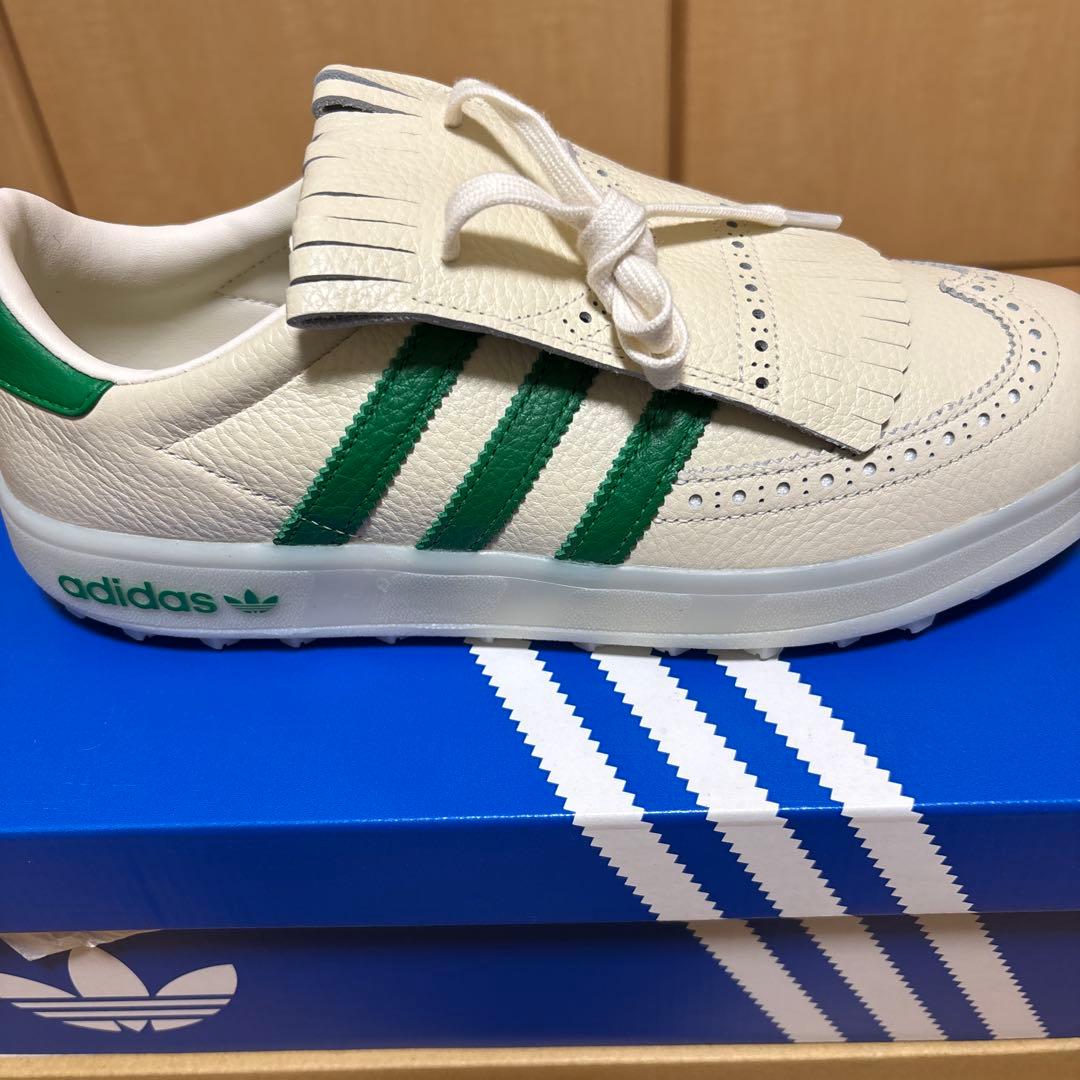 adidasゴルフ　オリジナルス　26.5