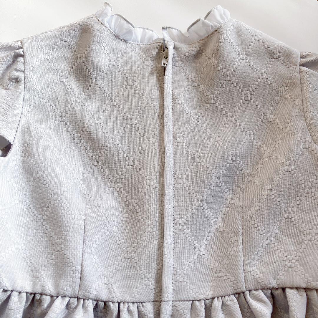 120size セレモニー 入学 卒園 発表会 フォーマル 女の子