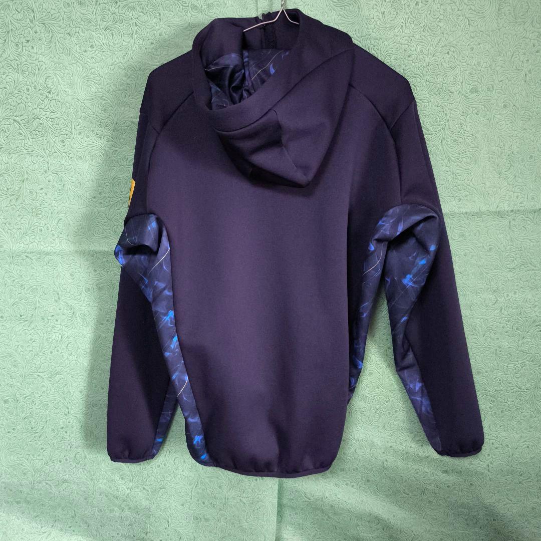 オリックス・バファローズ NPB 刺繍 入り 長袖トレーニングウェア Lサイズ