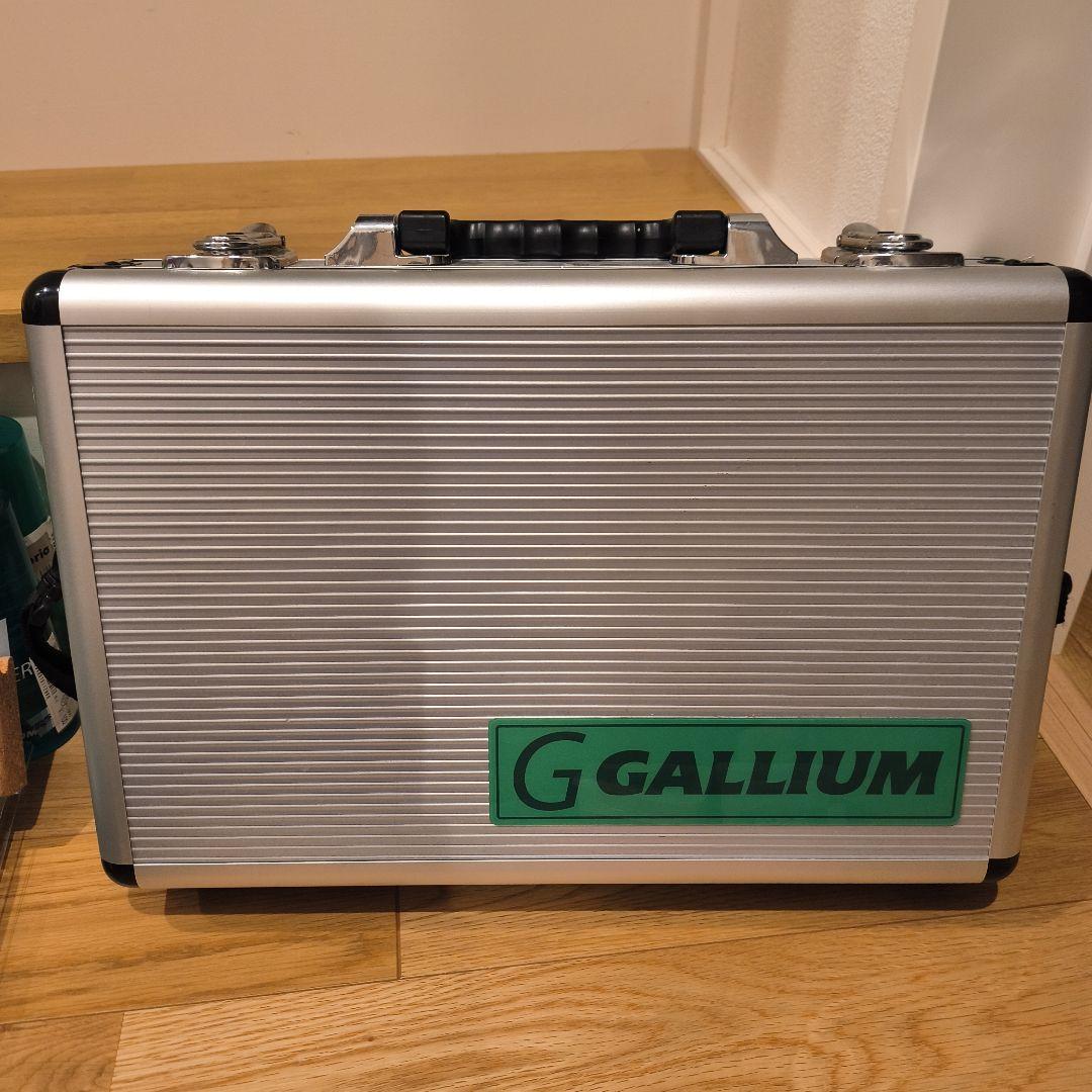 h*e様 ガリウム　ロトブラシ　ワクシングアイロン　GALLIUM スノーボード