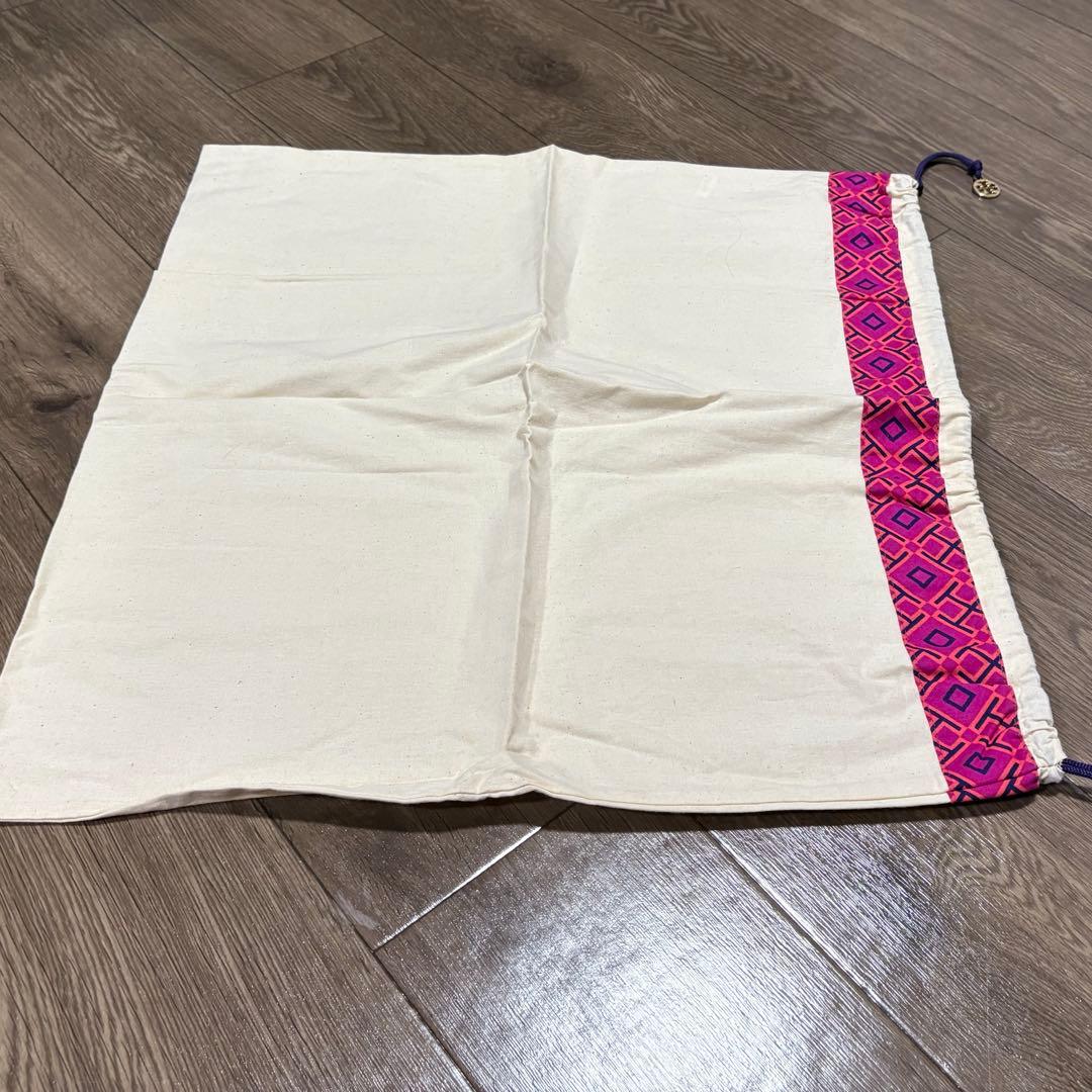 TORY BURCHトリーバーチ バックルトートバッグ A4