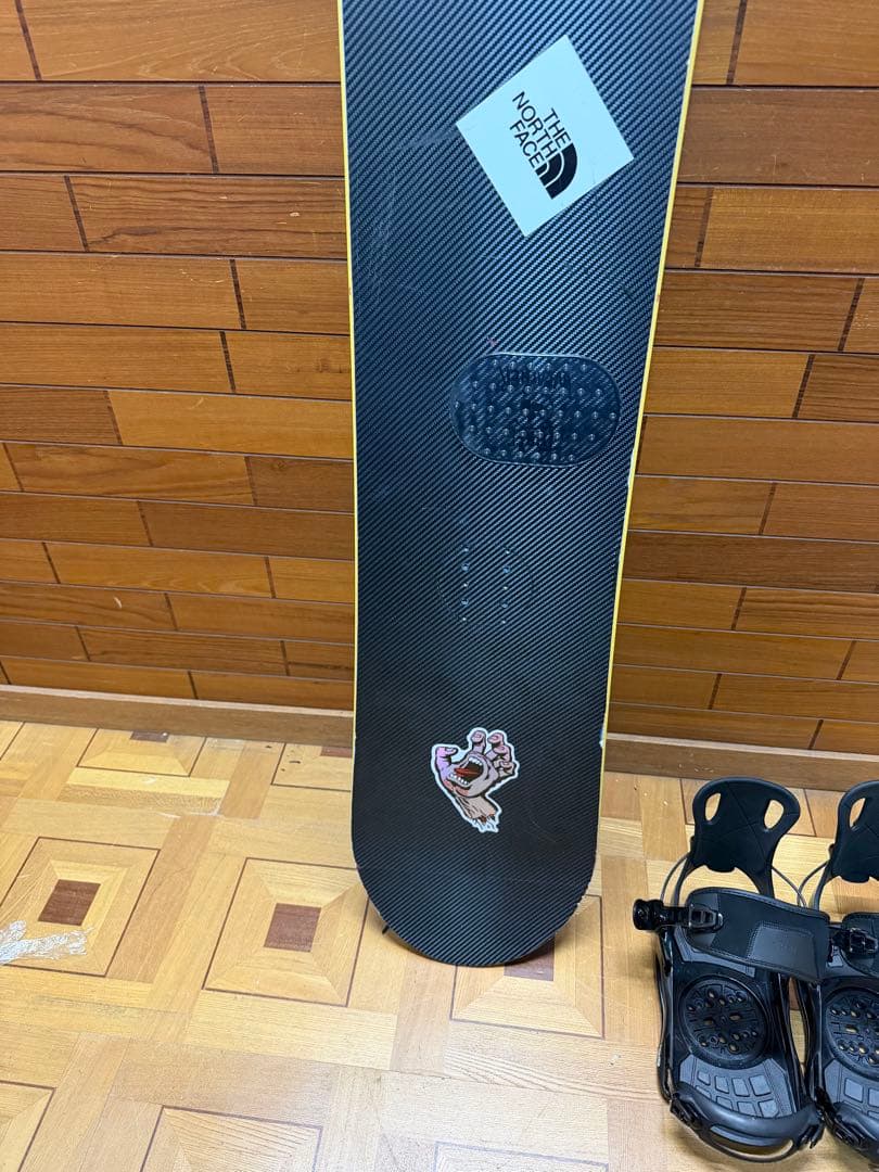 CHANGE　HEAD スノーボード 2点セット