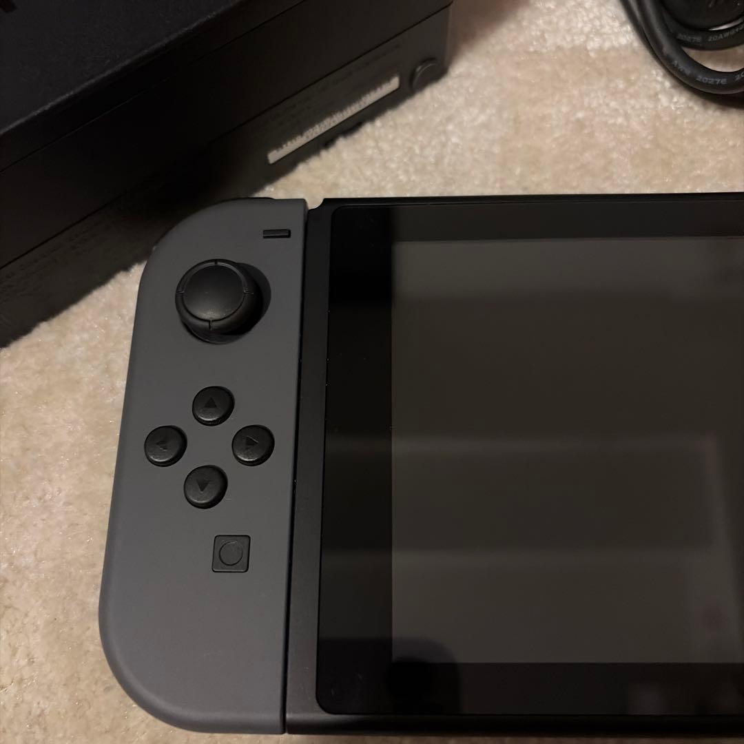 Nintendo Switch本体➕桃鉄ソフト【動作確認済み】