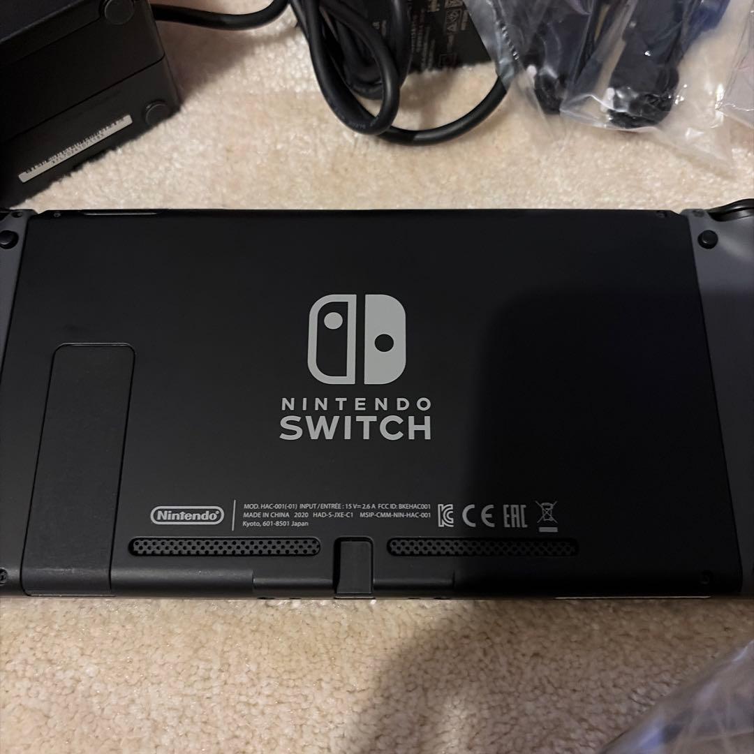 Nintendo Switch本体➕桃鉄ソフト【動作確認済み】