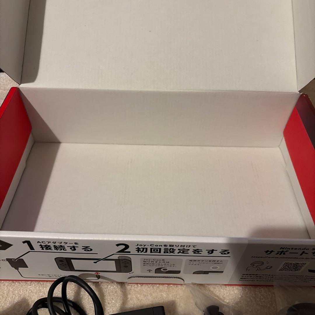 Nintendo Switch本体➕桃鉄ソフト【動作確認済み】