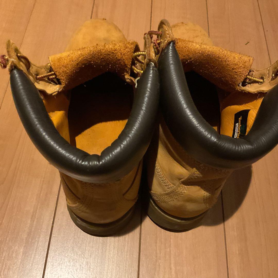 Timberland プレミアム8インチブーツ