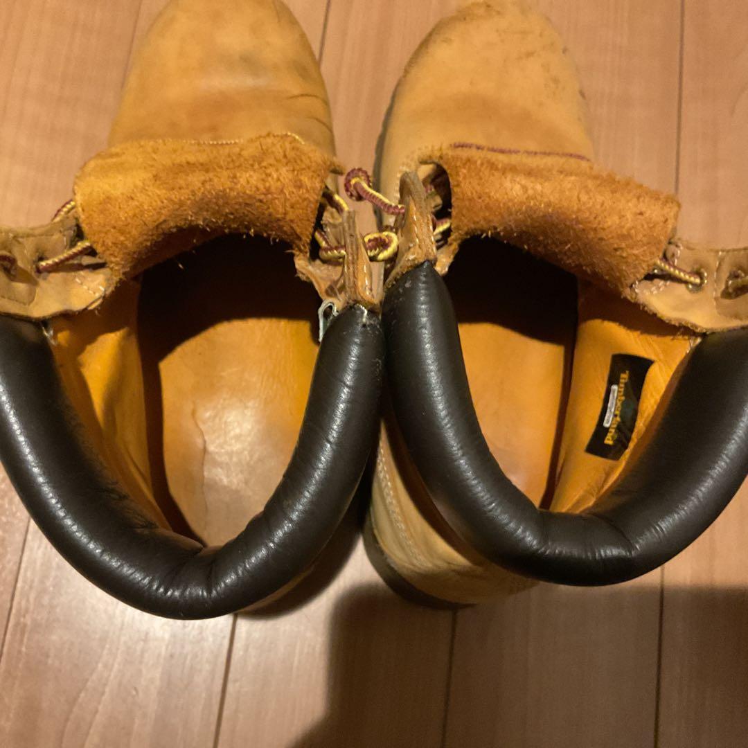 Timberland プレミアム8インチブーツ