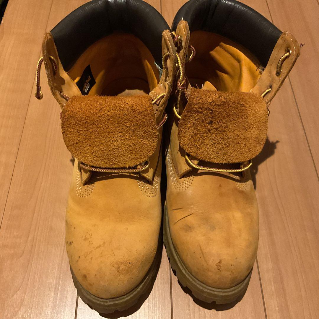 Timberland プレミアム8インチブーツ