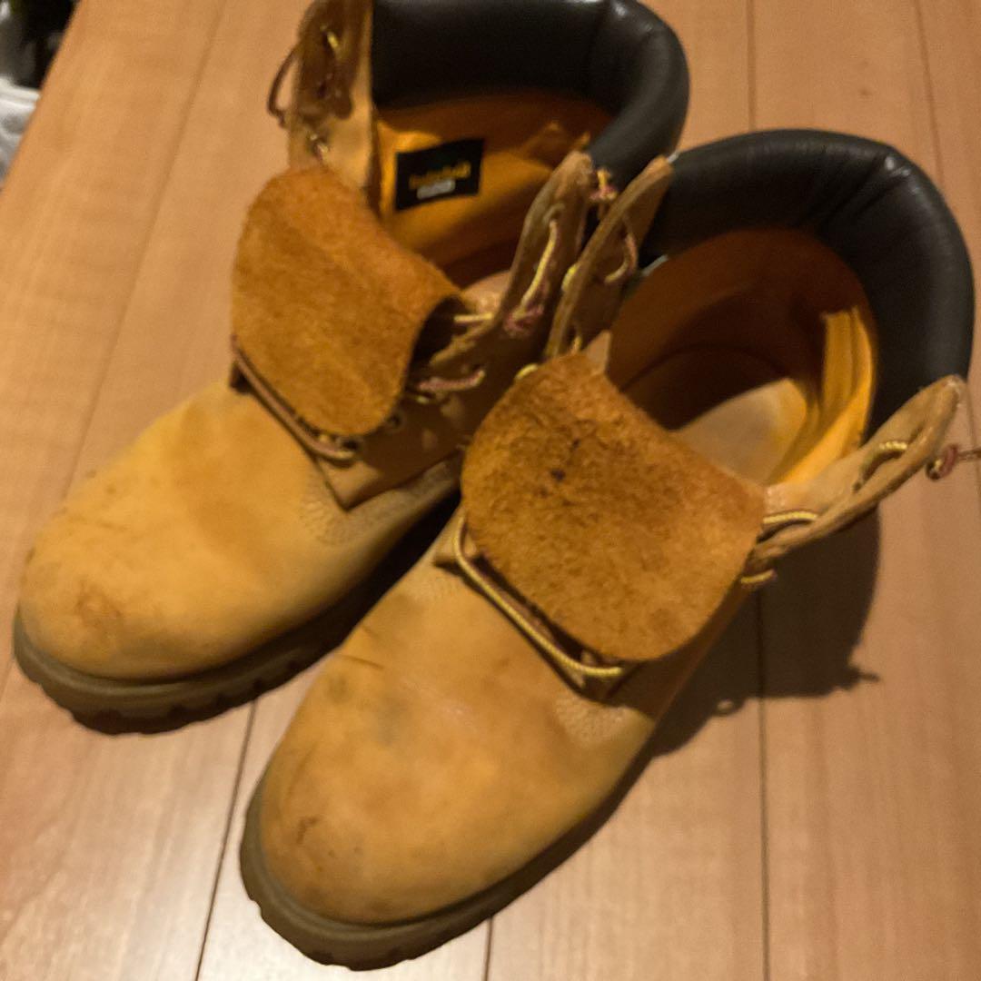 Timberland プレミアム8インチブーツ