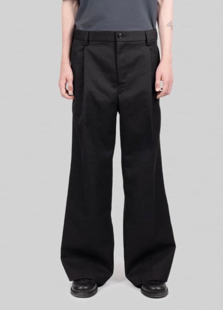 パンツ STRONG trousers basic