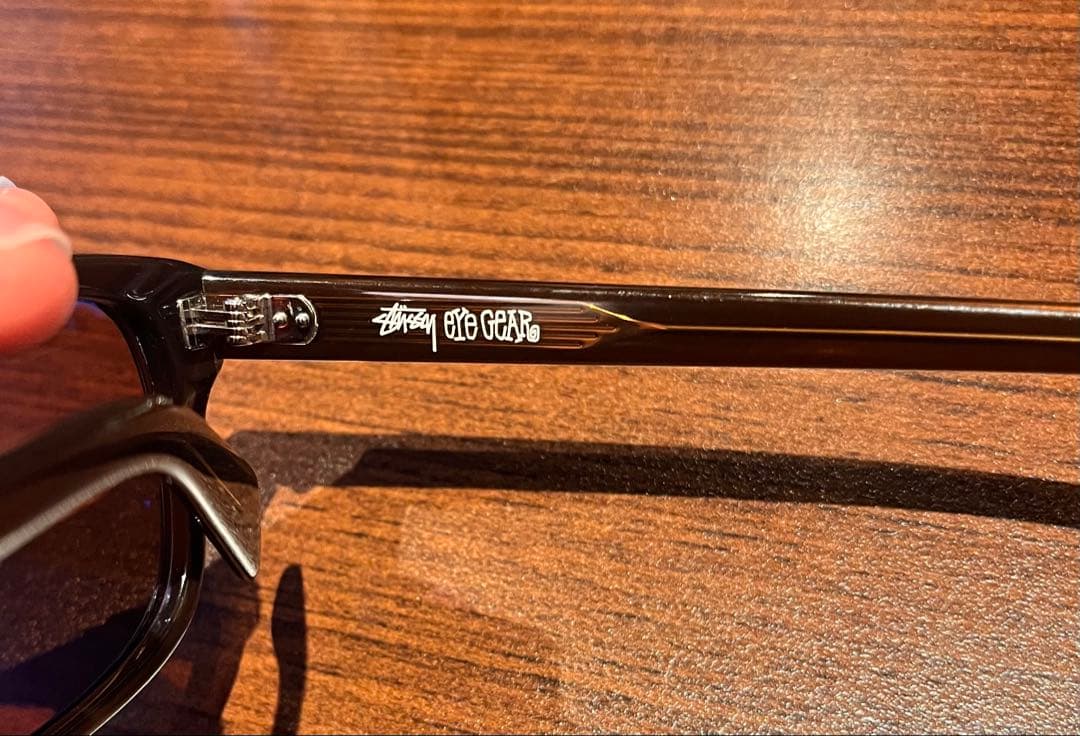 (定価33000円) STUSSY ALAN SUNGLASSES