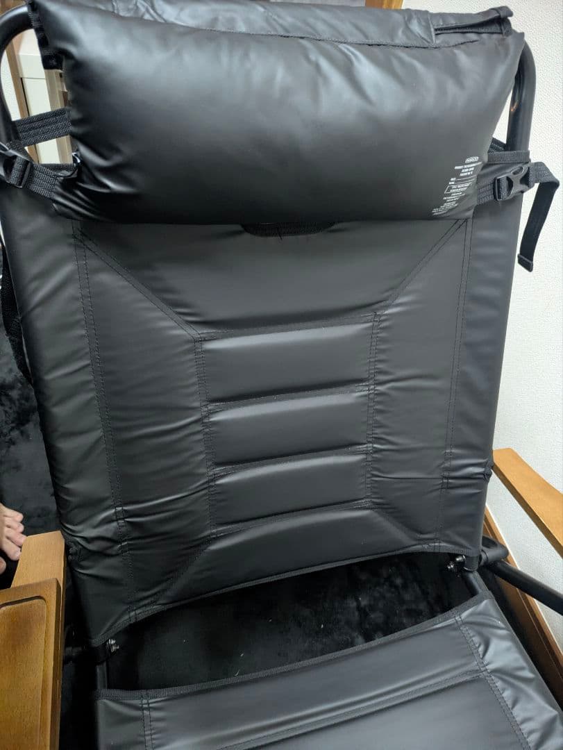 AS20V ローバーチェア　ハイバック リクライニング　マルチクッション