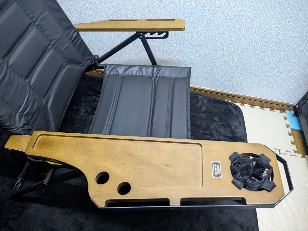 AS20V ローバーチェア　ハイバック リクライニング　マルチクッション