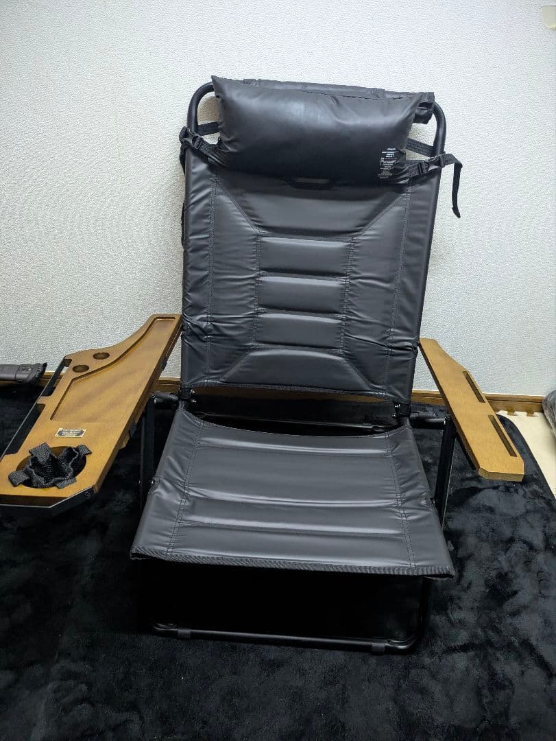 AS20V ローバーチェア　ハイバック リクライニング　マルチクッション