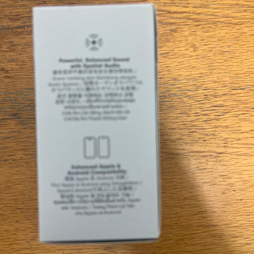 Beats Studio Buds ＋ トランスペアレント ビーツ スタジオ