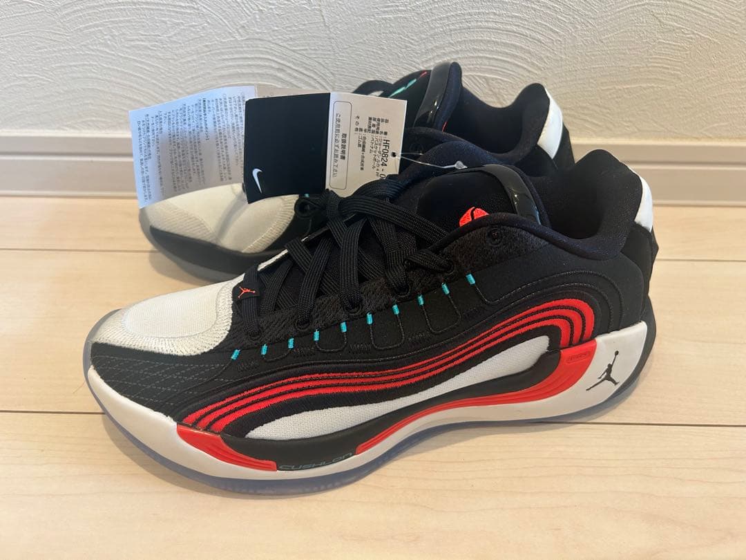 ジョーダン　ルカ　4 PF