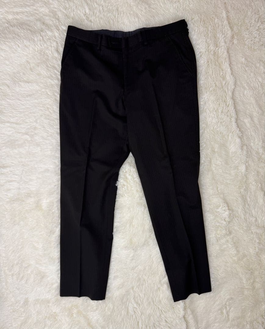 ポールスミス　裏地(一部花柄) Lサイズのスーツ