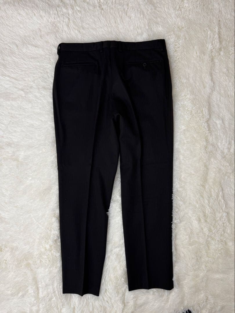 ポールスミス　裏地(一部花柄) Lサイズのスーツ