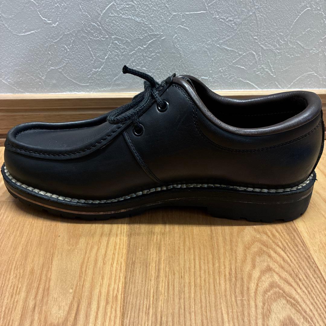 Eigerace 中森商店 アイガーエイス チロリアンシューズ　28cm