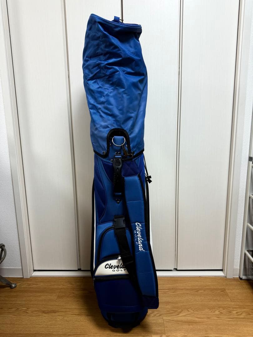 クリーブランド　ゴルフバック