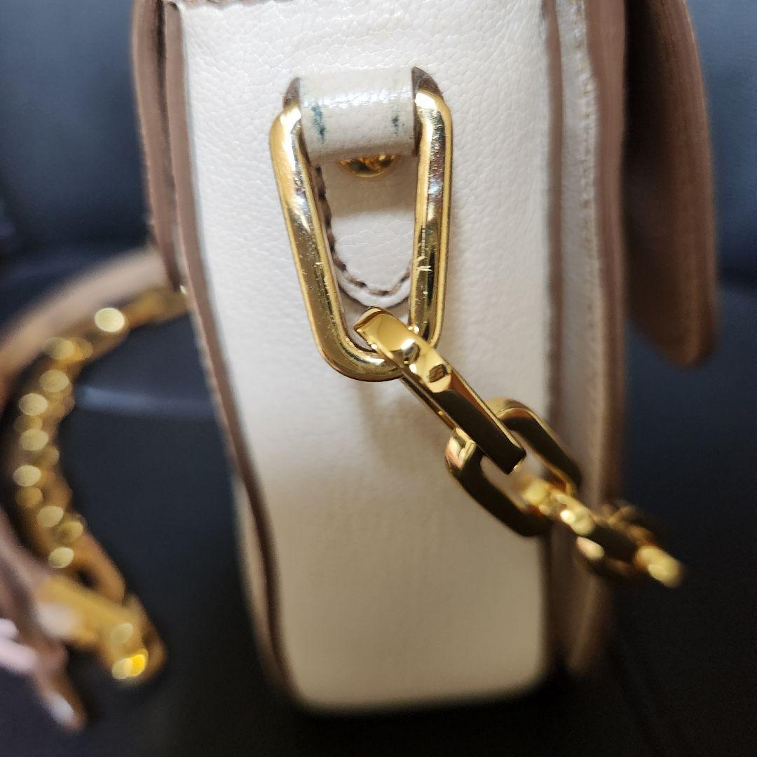 miu miu　ショルダー　チェーン　バッグ