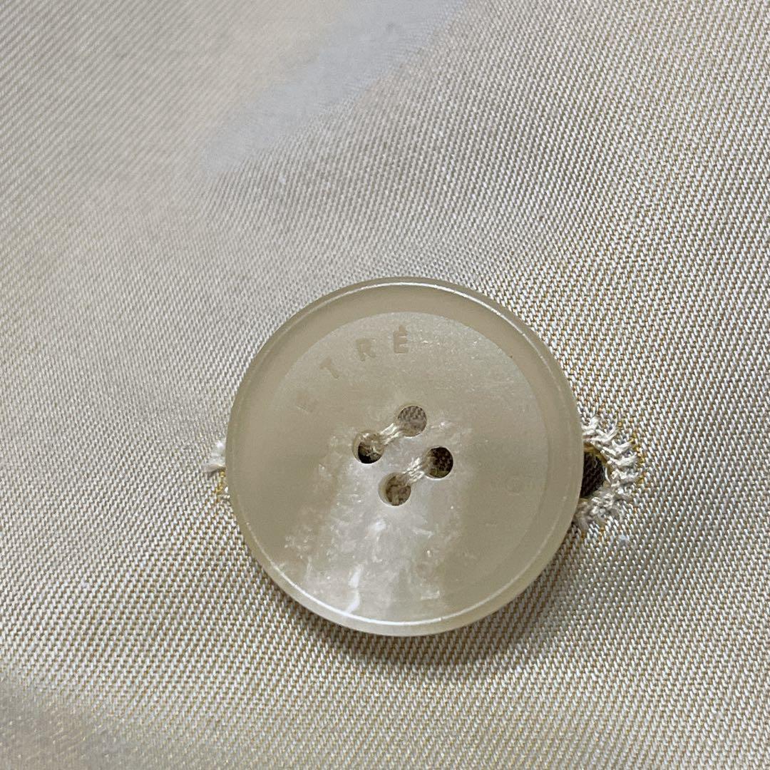 【新品】ETRE TOKYO コンシャススリーブトレンチコート Sサイズ