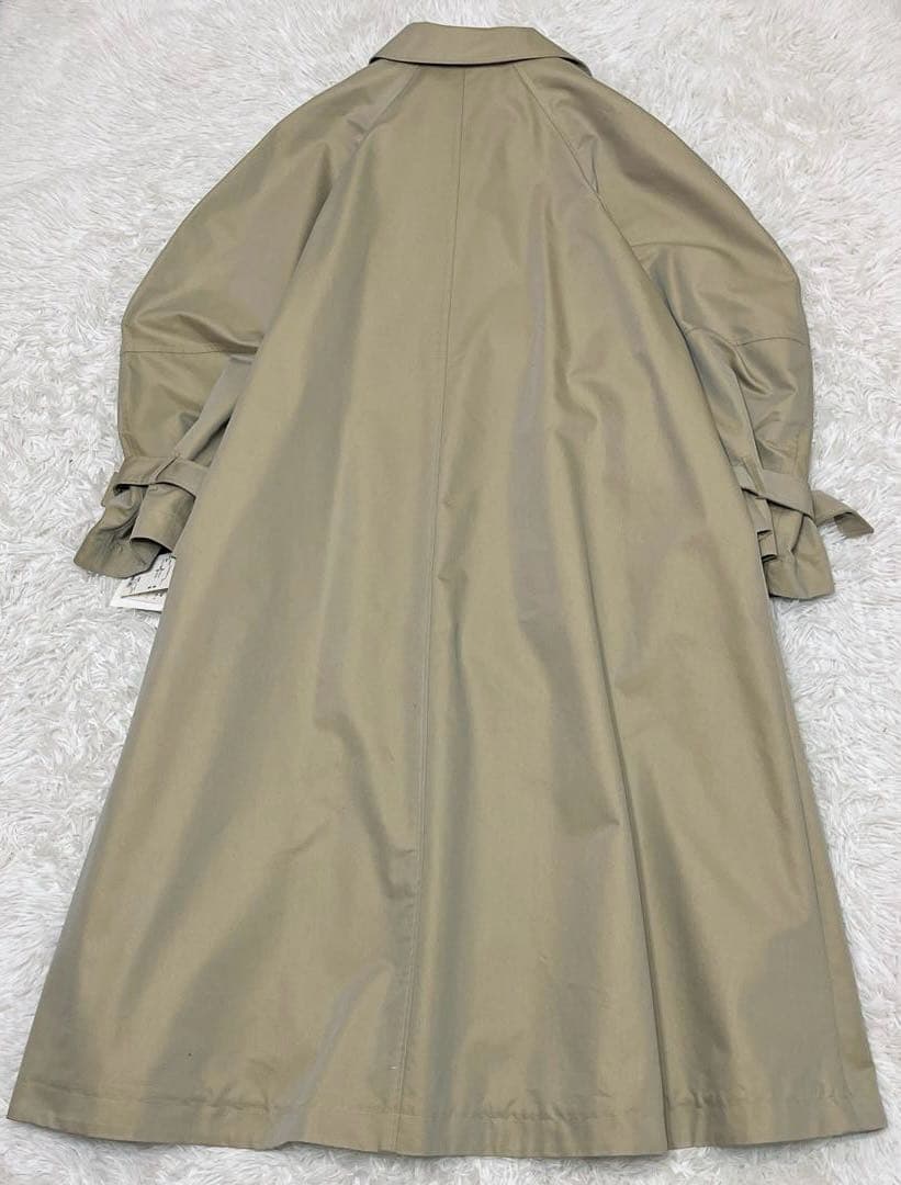 【新品】ETRE TOKYO コンシャススリーブトレンチコート Sサイズ