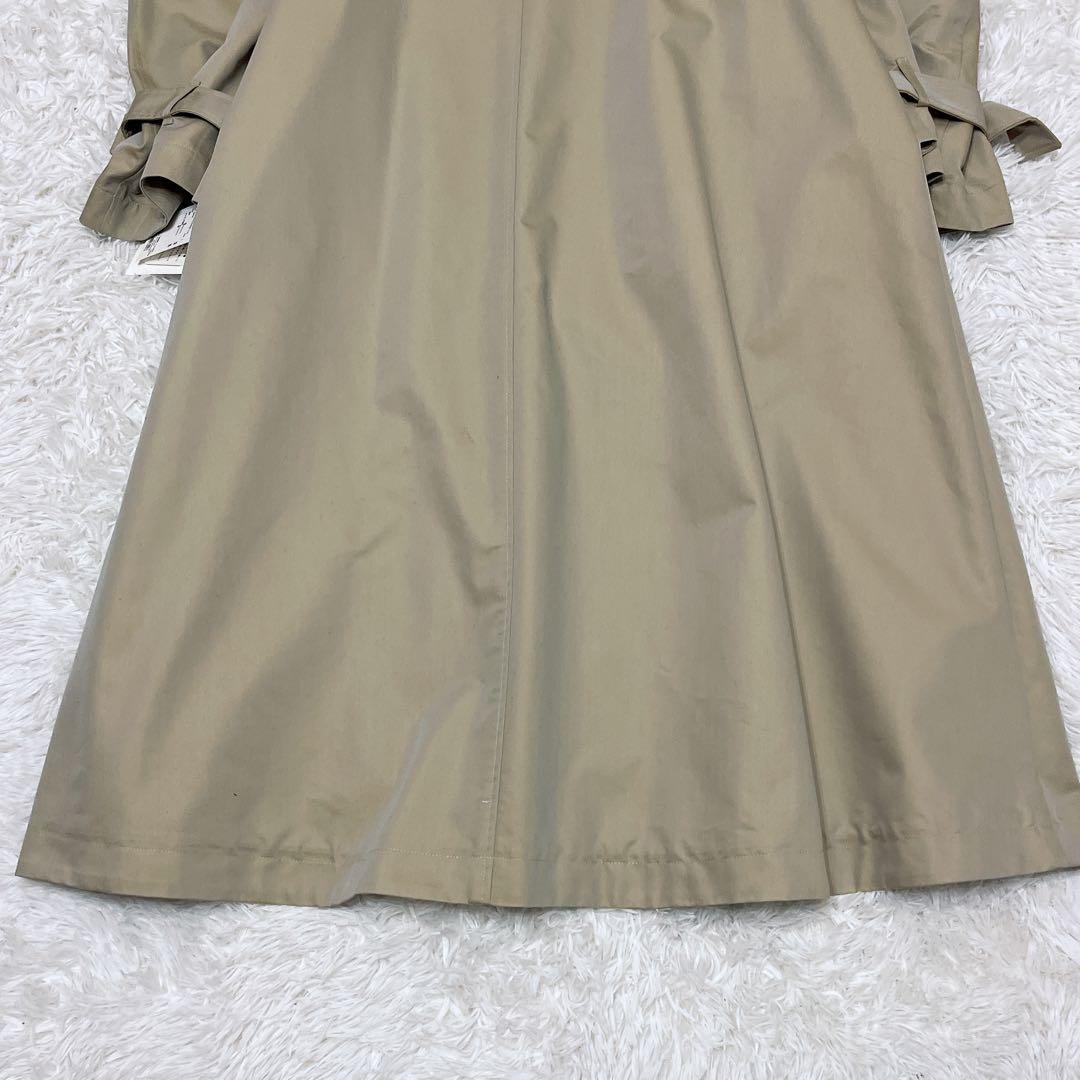 【新品】ETRE TOKYO コンシャススリーブトレンチコート Sサイズ