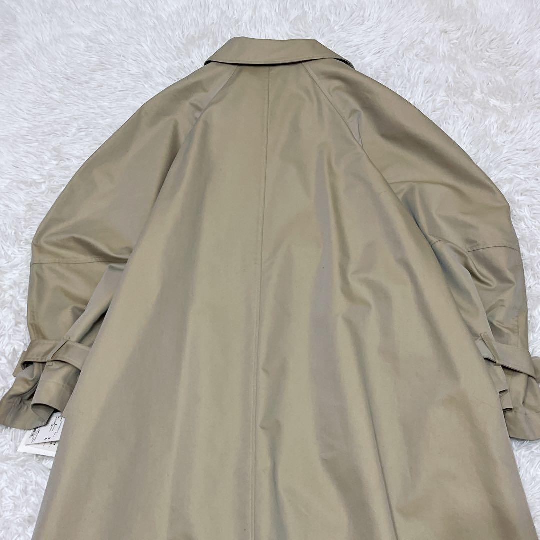 【新品】ETRE TOKYO コンシャススリーブトレンチコート Sサイズ