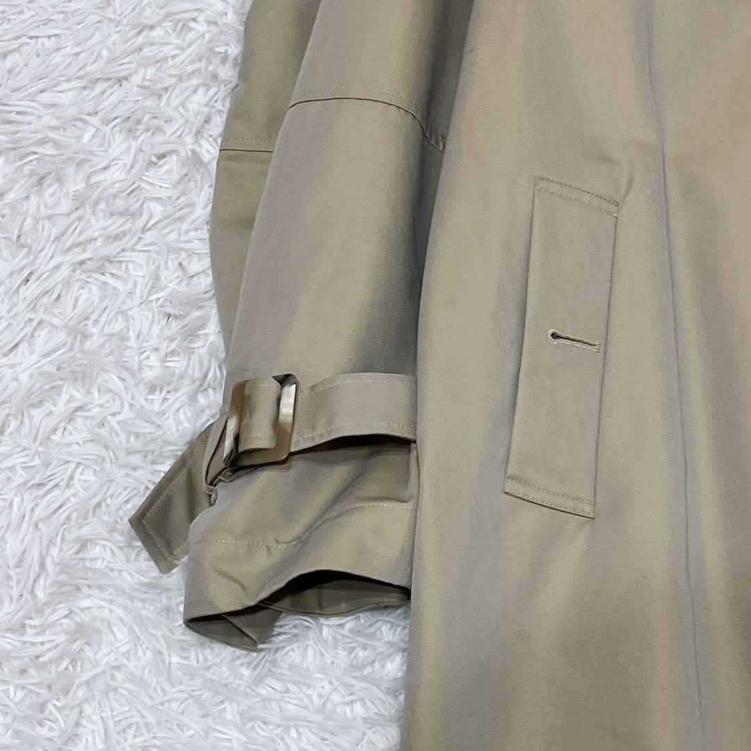 【新品】ETRE TOKYO コンシャススリーブトレンチコート Sサイズ