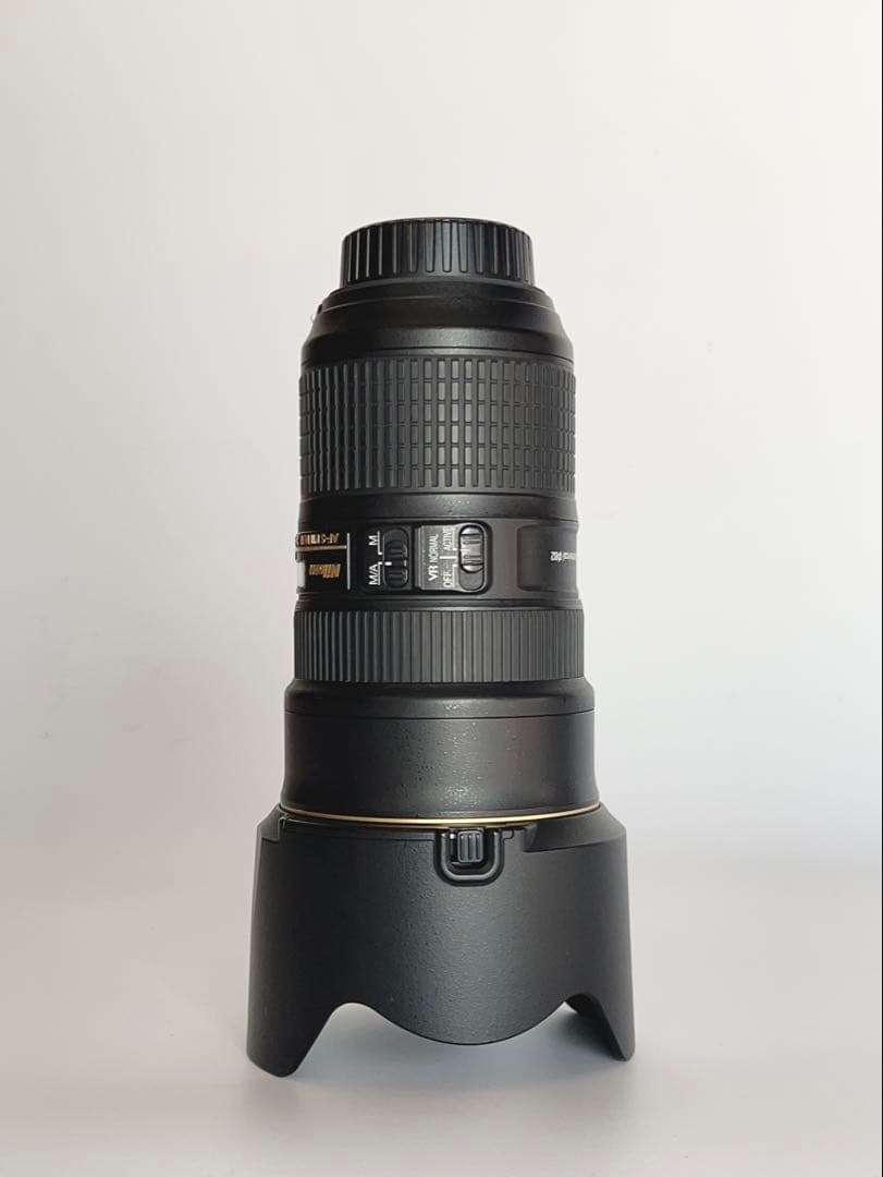 ニコン AF-S NIKKOR 24-70mm f/2.8E ED VR