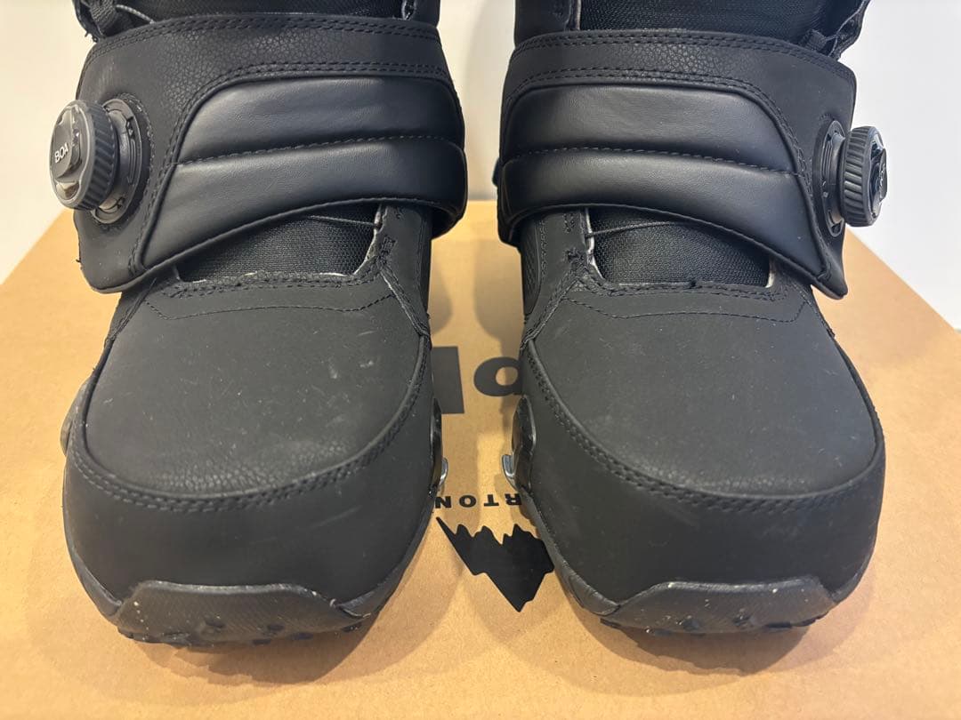 【美品】バートンステップオンPhoton Wide 27.5 ブーツ