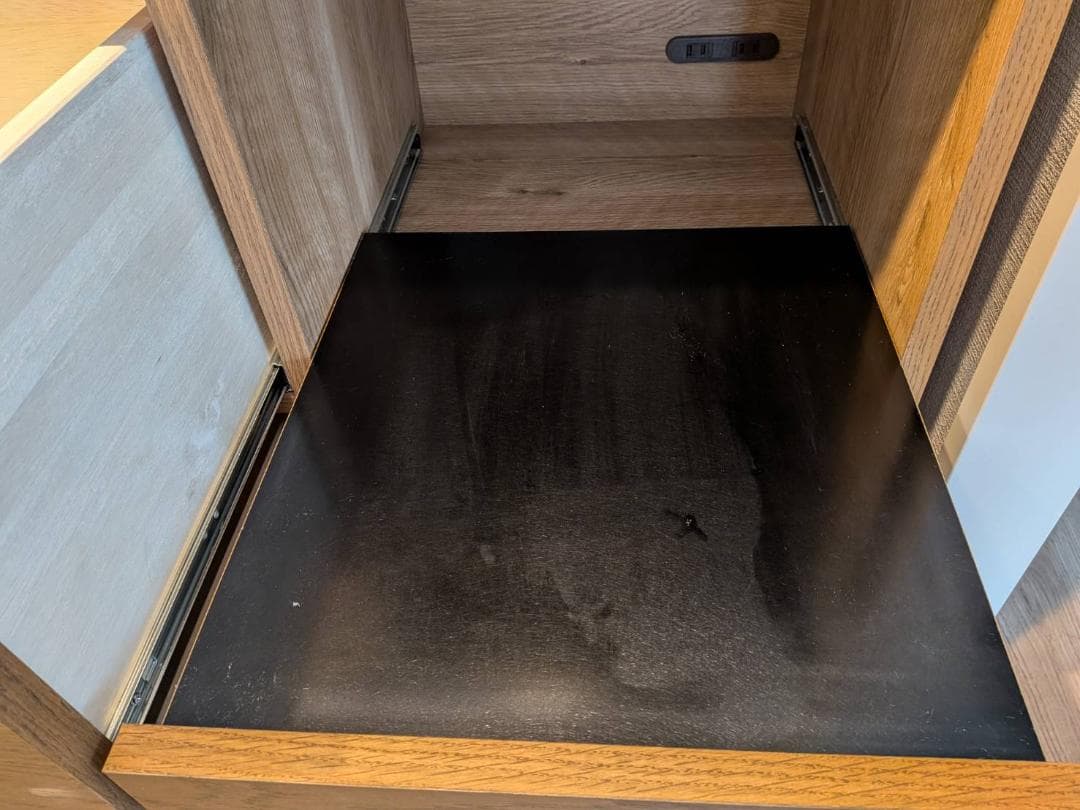 m*o様 ADDAY(アディ)　キッチンボード W1230