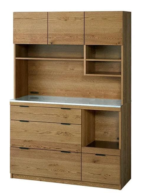 m*o様 ADDAY(アディ)　キッチンボード W1230