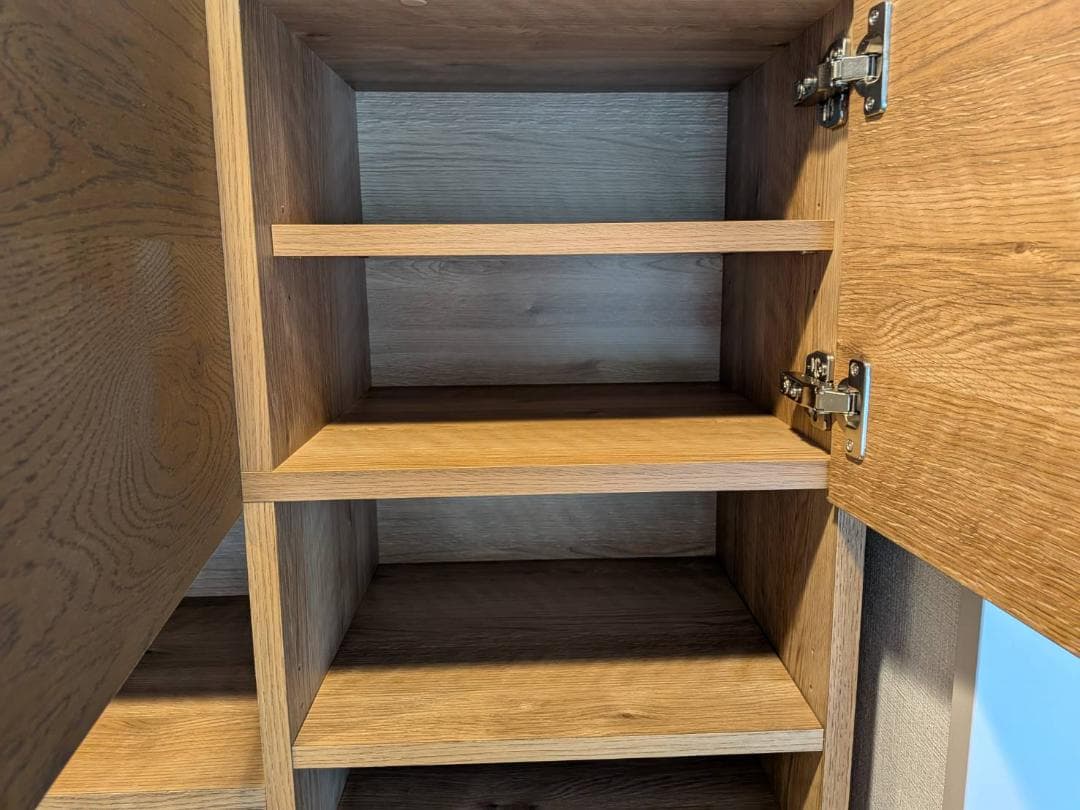 m*o様 ADDAY(アディ)　キッチンボード W1230