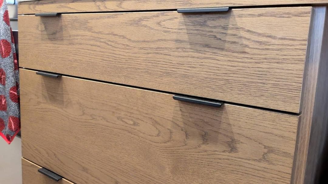 m*o様 ADDAY(アディ)　キッチンボード W1230