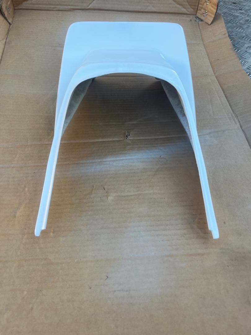 RZ250 ビートテール