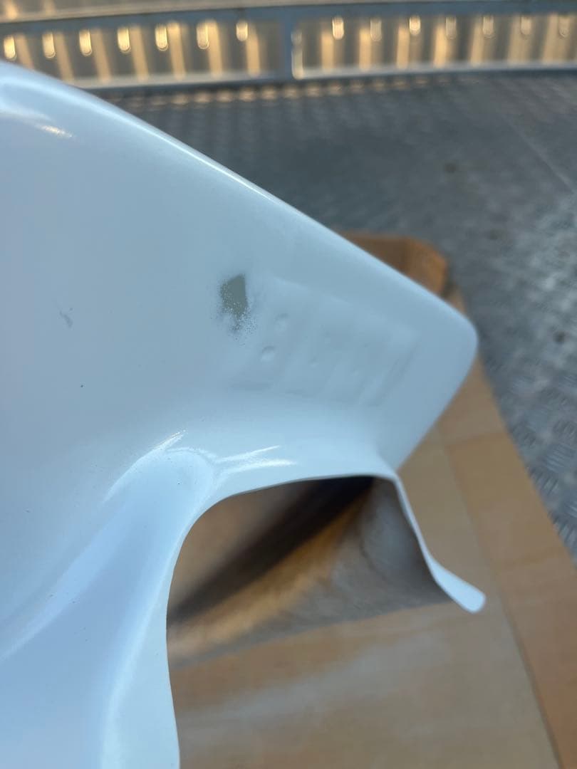 RZ250 ビートテール