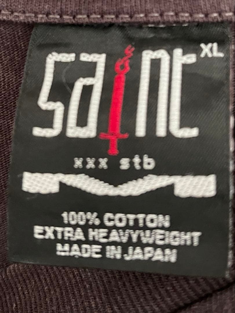 ヤ*3様 SAINT Mxxxxx セントマイケル Tシャツ XL ネット購