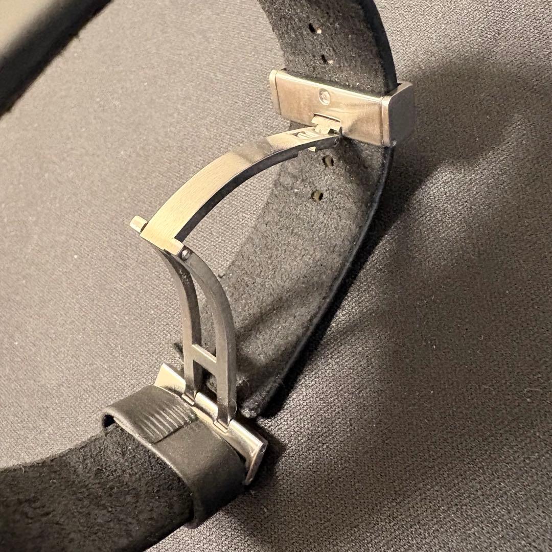 archive ISSEY MIYAKE TO イッセイミヤケ 腕時計 レザー