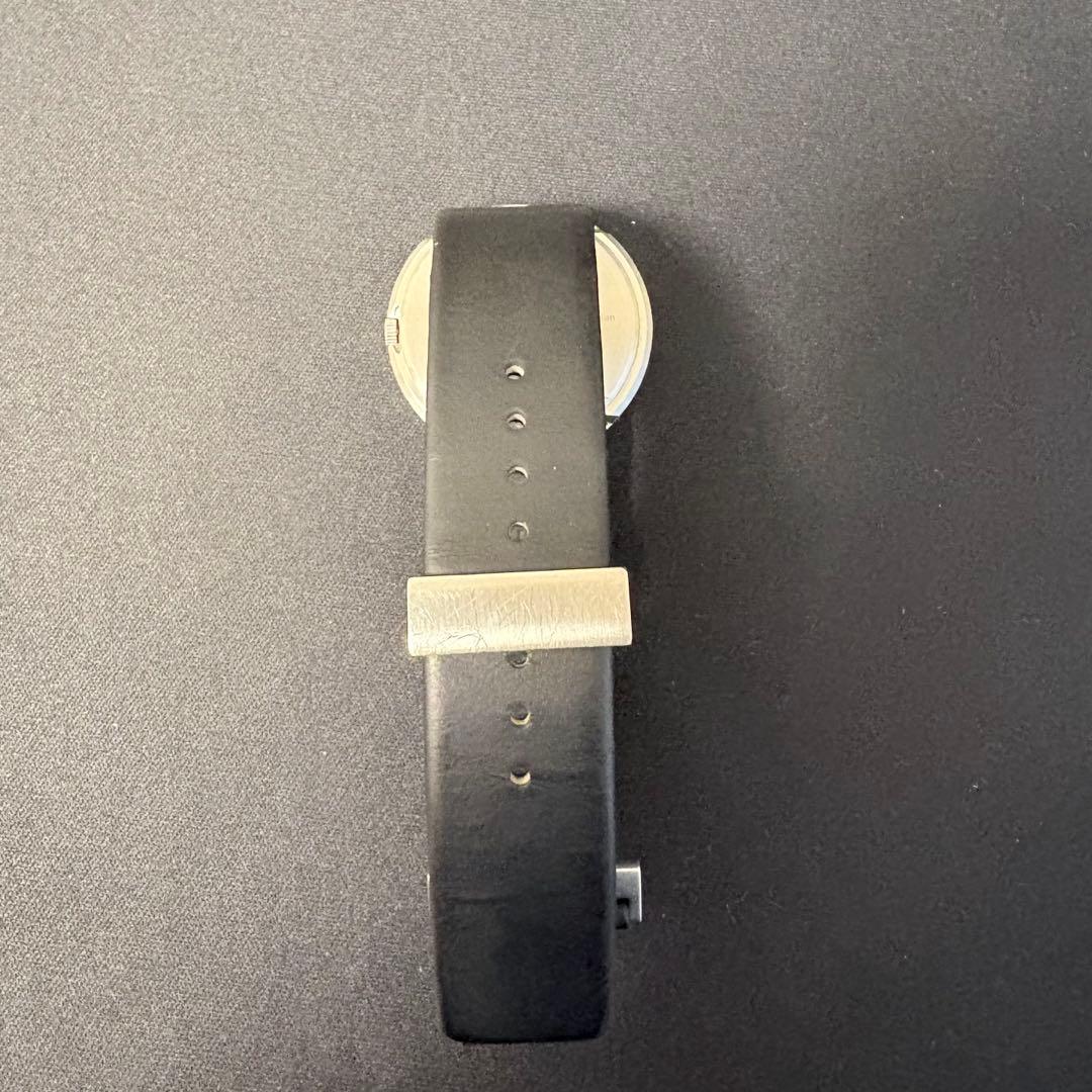 archive ISSEY MIYAKE TO イッセイミヤケ 腕時計 レザー