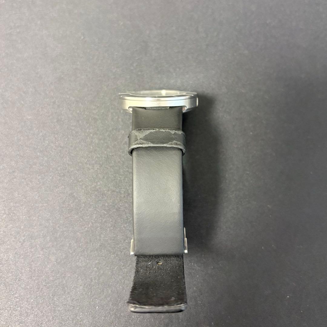 archive ISSEY MIYAKE TO イッセイミヤケ 腕時計 レザー