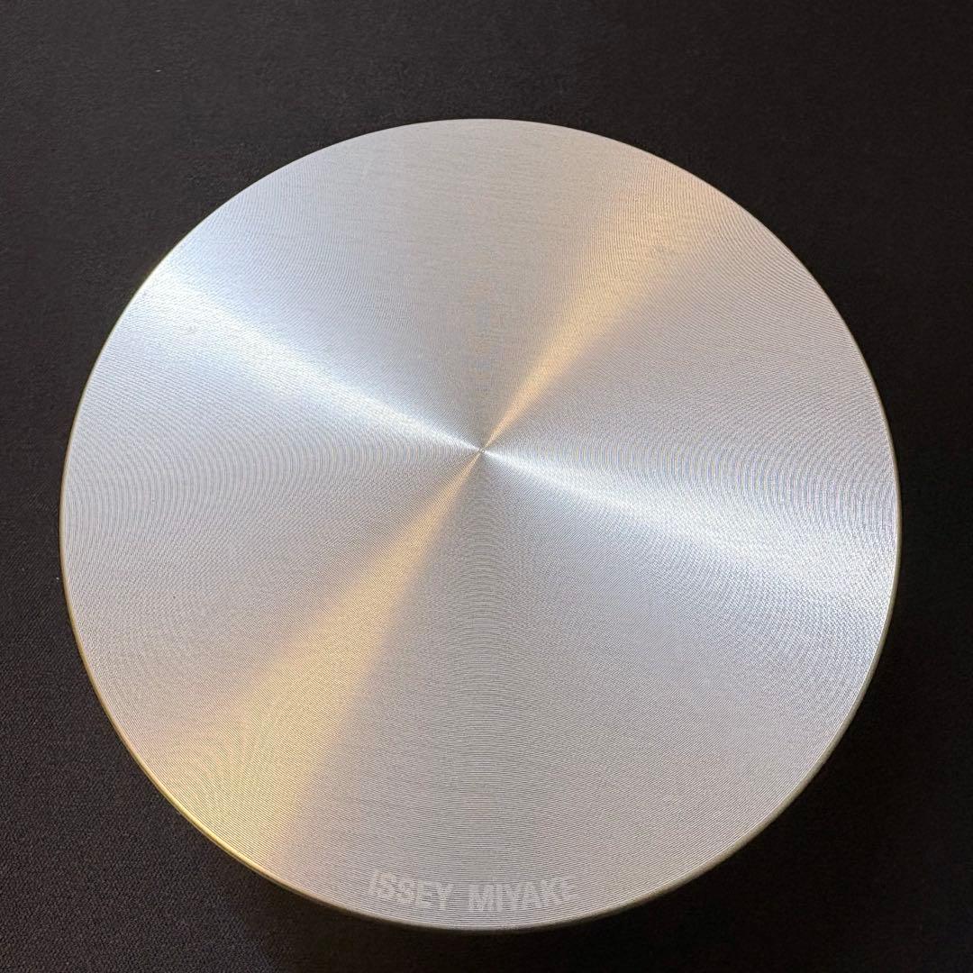 archive ISSEY MIYAKE TO イッセイミヤケ 腕時計 レザー