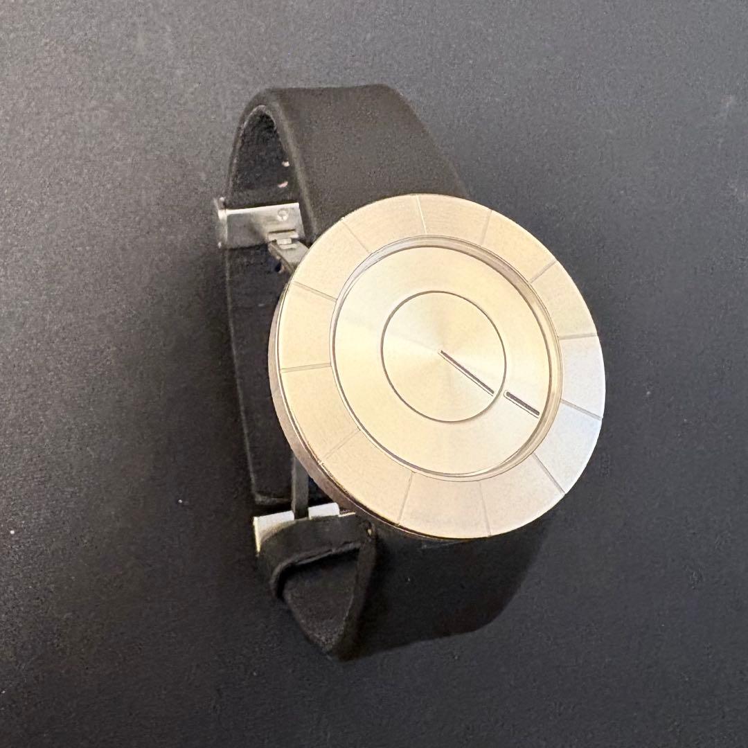 archive ISSEY MIYAKE TO イッセイミヤケ 腕時計 レザー