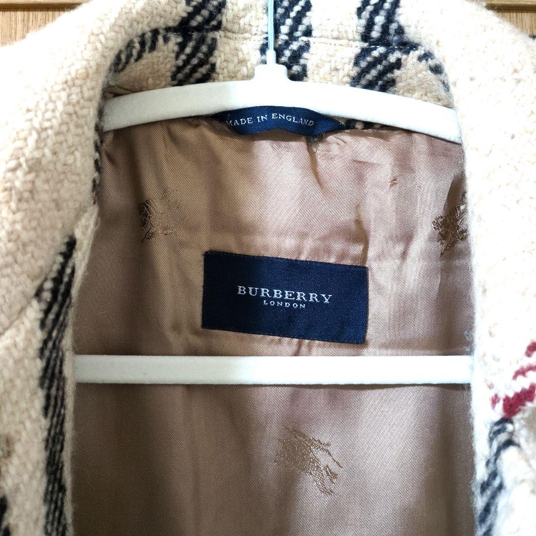 お値下♡Burberry Nova チェック オールオーバープリント コート