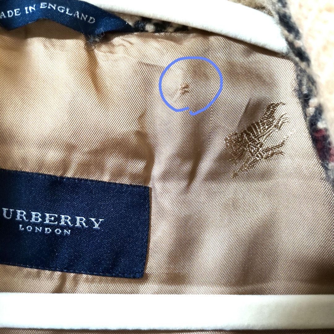 お値下♡Burberry Nova チェック オールオーバープリント コート