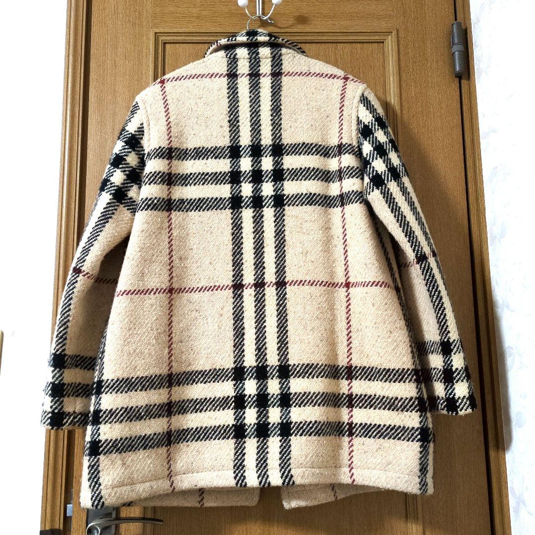お値下♡Burberry Nova チェック オールオーバープリント コート
