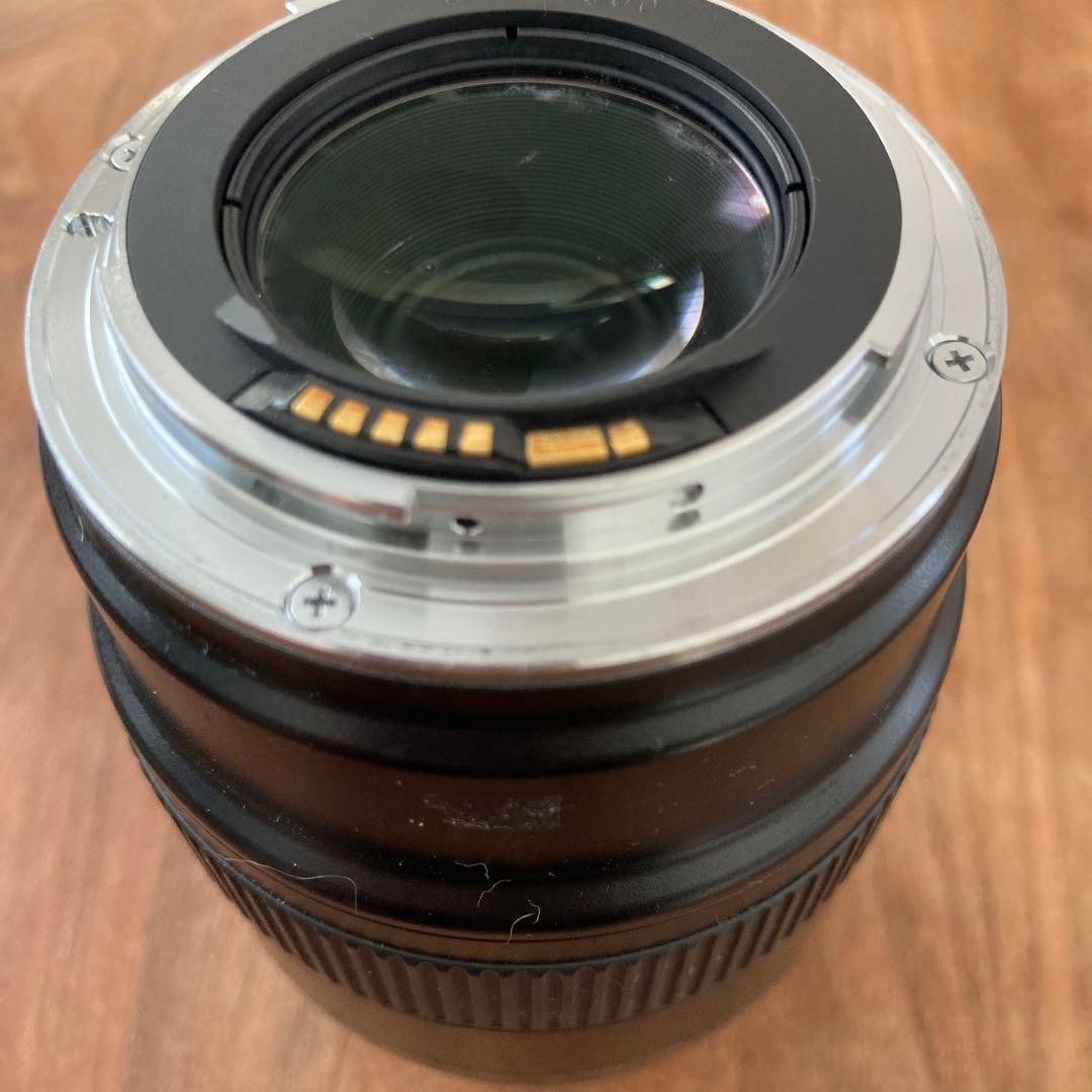 Canon EF 100mm f/2.8L マクロレンズ　ジャンク