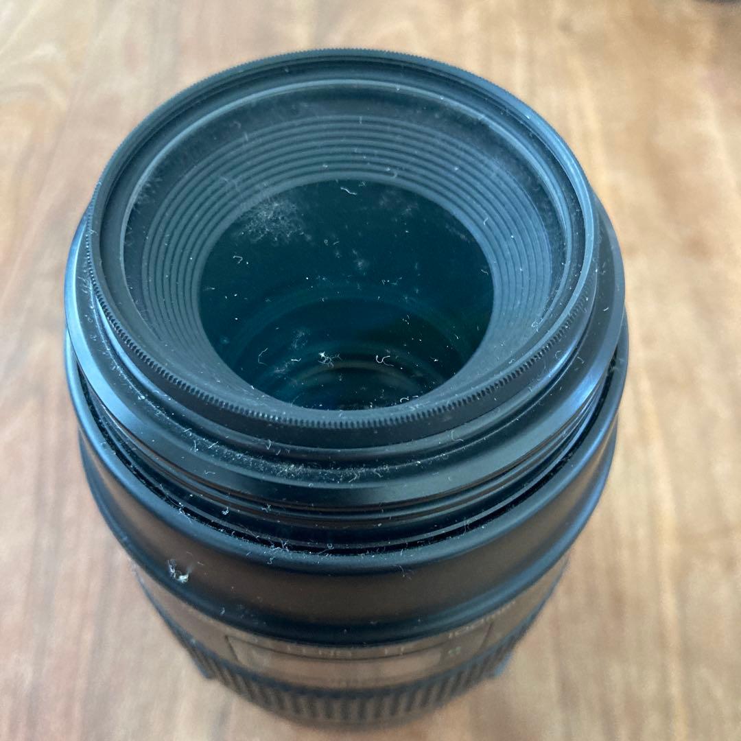 Canon EF 100mm f/2.8L マクロレンズ　ジャンク